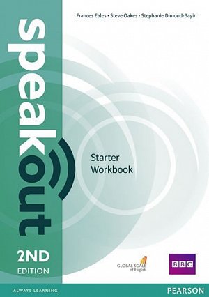 Speakout 2nd Edition Starter Workbook without Key