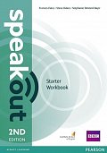 Speakout 2nd Edition Starter Workbook without Key
