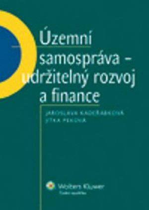 Územní samospráva - udržitelný rozvoj a