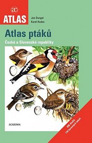 Atlas ptáků České a Slovenské republiky, 2.  vydání