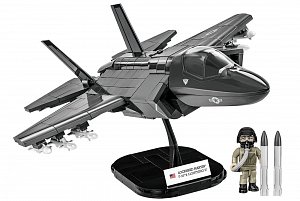 COBI 5829 Armed Forces F-35B Lightning II USAF, 1:48, 570 k, 1 f