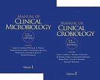 Manual of Clinical Microbiology : Twelfth Edition