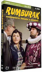 Rumburak - 2 DVD