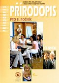 Přírodopis pro 8. r. – Člověk, učebnice