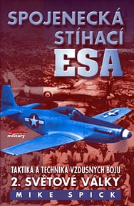 Spojenecká stíhací ESA - Taktika a technika vzdušných bojů 2.světové války