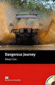 Macmillan Readers Beginner: Dangerous Journey T. Pk with CD