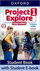 Project Explore Upgraded edition 1 Student´s book CZ