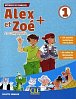 Alex et Zoé+ 1 - Niveau A1.1 - Livre de l´éleve + CD