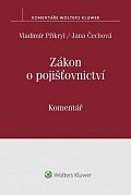 Zákon o pojišťovnictví: Komentář