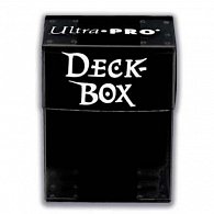 UltraPRO: Poly Deck Box -  černá