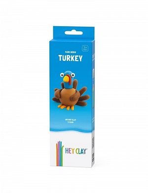 Hey Clay Kreativní sada - Krůta