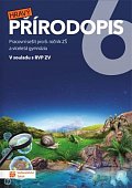 Hravý přírodopis 6 - pracovní sešit, 1.  vydání