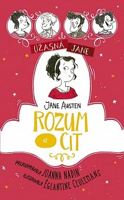 Úžasná Jane: Rozum a cit (slovensky)