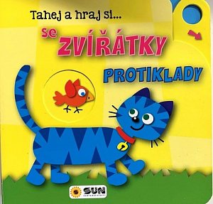 Tahej a hraj si se Zvířátky protiklady