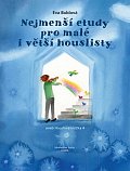 Nejmenší etudy pro malé i větší houslisty aneb Houslová knížka 4