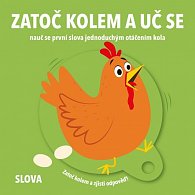 Slova - Zatoč kolem a uč se