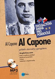 Al Capone - Příběh slavného gangstera + CDmp3