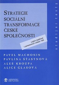 Strategie sociální transformace české společnosti