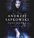 Zaklínač V - Paní jezera - 2 CDmp3 (Čte Finger Martin)