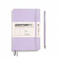 Leuchtturm1917 Zápisník Lilac Softcover B6+ čistý