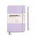 Leuchtturm1917 Zápisník Lilac Softcover B6+ čistý