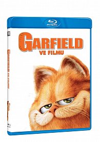 Garfield ve filmu BD