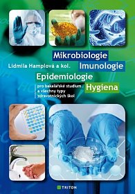 Mikrobiologie, imunologie, epidemiologie, hygiena, 1.  vydání