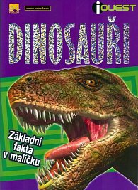 Dinosauři - Základní fakta v malíčku