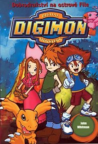Digimon 1 - Dobrodružství na ostrově File