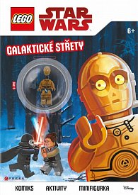 LEGO Star Wars - Galaktické střety