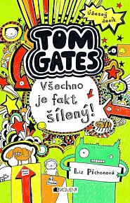 Tom Gates - Úžasný deník – Všechno je fa