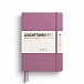 Leuchtturm1917 Zápisník Dusty Rose Medium A5 čistý