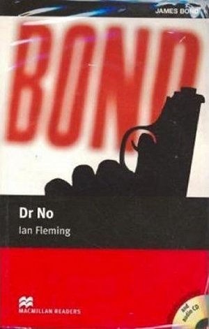 Macmillan Readers Intermediate: Dr No T. Pk with CD