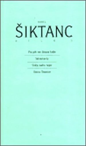 Dílo 5: Pro pět ran blázna krále / Sakramenty / Srdce svého nejz / Ostrov Štvanice