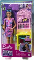 Barbie Skipper First job - piercing