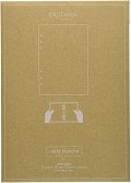 Filofax kalendář nedatovaný rok 2 strany - rozkládací, oboustranný