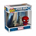 Funko Bitty POP Deluxe: Spider-Man (Cityscape)