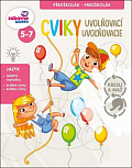 Kresli a maž - Uvolňovací cviky (stíratelný sešit)
