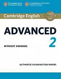 Cambridge English Advanced 2 Student´s Book without answers