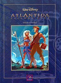 Atlantida - Tajemná říše - LUXUS