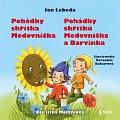 Pohádky skřítka Medovníčka + Pohádky skřítků Medovníčka a Barvínka - audioknihovna