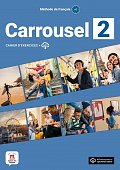 Carrousel 2 (A2) - Cahier d´exercices + MP3 téléchargeables