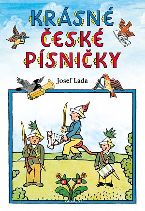 Krásné české písničky – Josef Lada, 1.  vydání