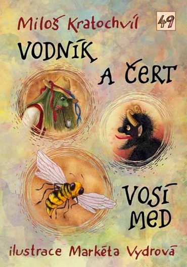Náhled Vodník a čert / Vosí med