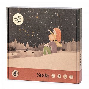 Stela - Svítící vyšívání, 2.  vydání