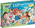 Clementoni sada - Experimenty 110