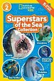 National Geographic Readers: Superstars of the Sea Collection