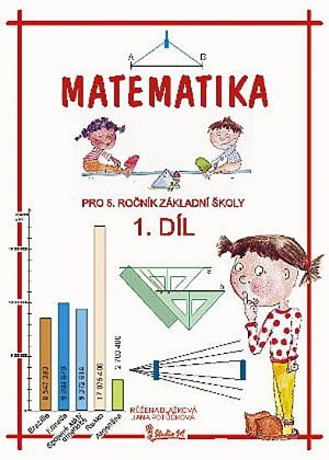 Matematika pro 5. ročník základní školy (1. díl), 2.  vydání