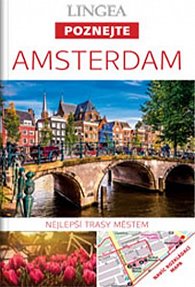 Amsterdam - Poznejte, 1.  vydání