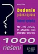 1000 riešení 6-7/2022 – Dedičské právo, Daňové výdavky